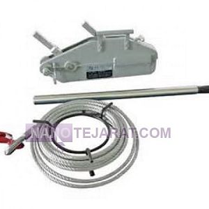 wire rope winch wire rope winch